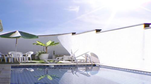 Sao Paulo Hotel | Budget-Friendly Flat Econômico with Oceanfront Views