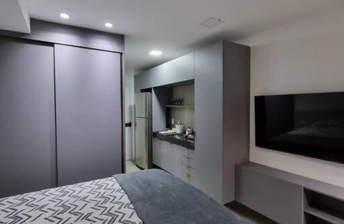 Boa Viagem Apartment | Ideal Flat in Boa Viagem with Ocean View and Pool