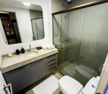 Boa Viagem Apartment | Rooftop Oceanfront Getaway in Boa Viagem - Rated 9/10