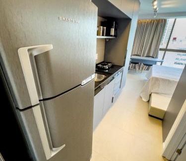 Boa Viagem Apartment | Rooftop Oceanfront Getaway in Boa Viagem - Rated 9/10