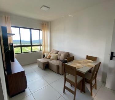 Caruaru Apartment | Charming Pet-Friendly Flat in Caruaru with Pool Access