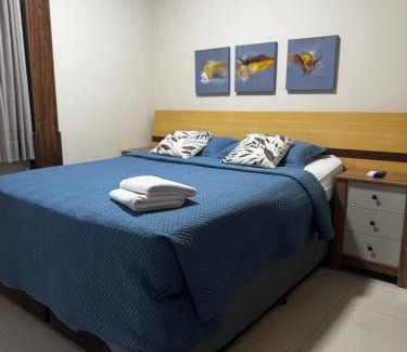 Jardim da Penha Apartment | Oceanfront Flat with Pool and Top Guest Ratings