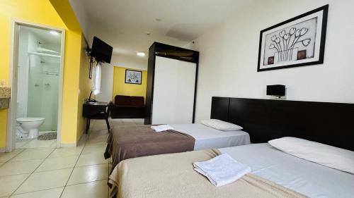 Bauru Apartment | Cozy Stay Near USP - Family & Pet Friendly with Breakfast