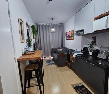 Butanta Apartment | Convenient Hotel Steps from Metro - 4 Star with Top Reviews