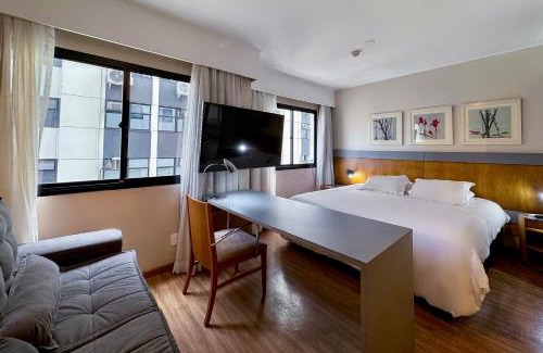 Moema Apartment | Cozy Flat in Moema Hotel with Pool and Spa Amenities