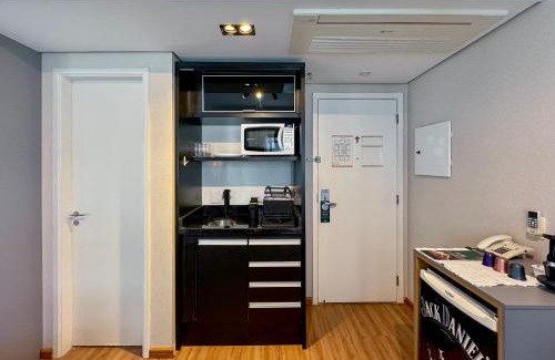 Moema Apartment | Cozy Flat in Moema Hotel with Pool and Spa Amenities
