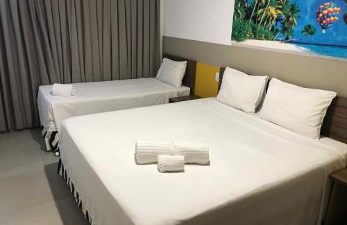 Olimpia Resort | Cozy Flat in Olímpia, Steps from the Park with Pool