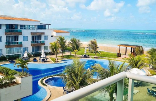 Alcacus Apartment | Charming Qavi Flat with Ocean View at Praia de Búzios