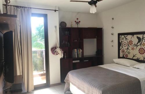Smin Resort | Convenient Resort Apartment Steps from Major Attractions