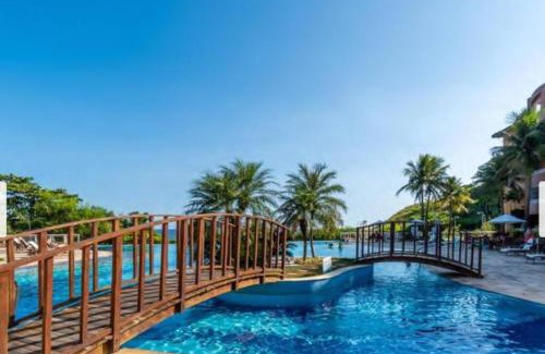 Camboinhas Apartment | Oceanfront Retreat at Flat em Resort in Camboinhas - 9.3 Rated