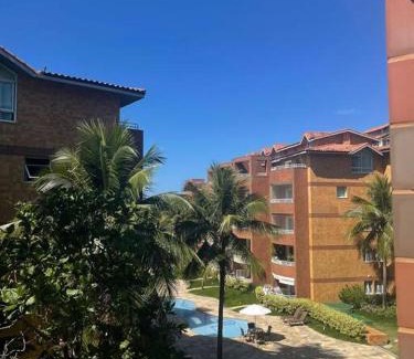 Camboinhas Apartment | Oceanfront Retreat at Flat em Resort in Camboinhas - 9.3 Rated