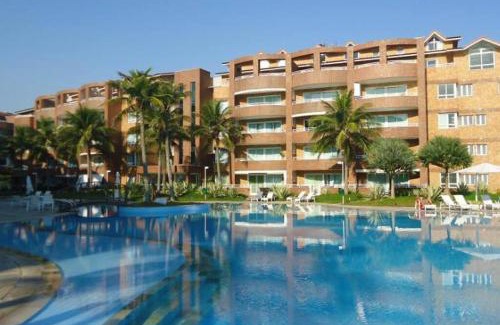Camboinhas Apartment | Oceanfront Retreat at Flat em Resort in Camboinhas - 9.3 Rated
