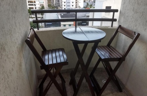 Santo Andre Hotel | Comfortable Flat in Santo André SP with Pool & Hot Tub