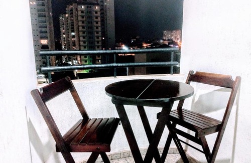 Santo Andre Hotel | Comfortable Flat in Santo André SP with Pool & Hot Tub