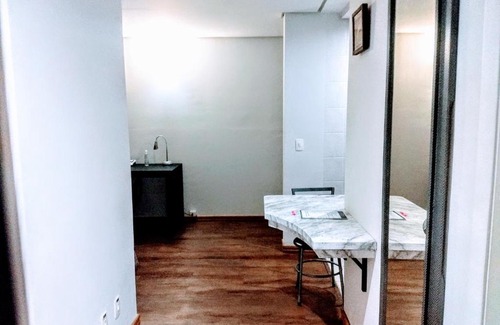 Santo Andre Hotel | Comfortable Flat in Santo André SP with Pool & Hot Tub