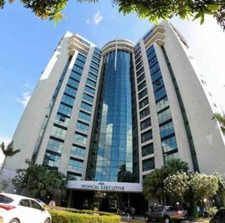 Ponta Negra Apartment | Relaxing Stay at Tropical Executive Hotel with Ocean View