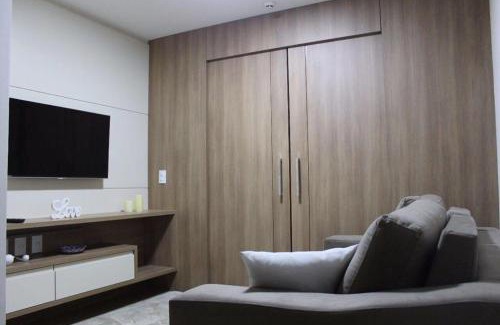 Pedra Azul Apartment | Experience Comfort at Flat em Vista Azul Hotel with Pool