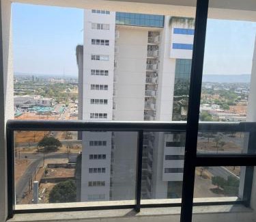 Plano Diretor Sul Apartment | Flat encantador, na melhor localização de Palmas