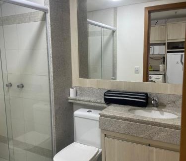 Plano Diretor Sul Apartment | Flat encantador, na melhor localização de Palmas