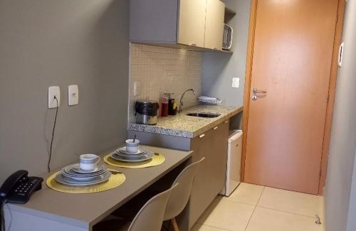 Loteamento Oceania II Apartment | Inviting Flat at Manaira Apart Hotel: Oceanfront Oasis