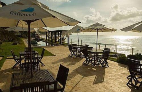 Maceio Apartment | Waterfront Flat: 2 Suites with Pool and Ocean Views