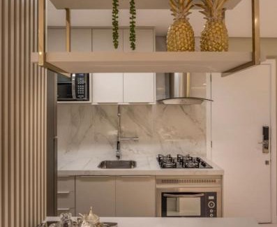 Vila Cabral Apartment | Experience Comfort at Slaviero Complexo Heron Marinho