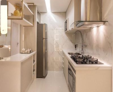 Vila Cabral Apartment | Experience Comfort at Slaviero Complexo Heron Marinho