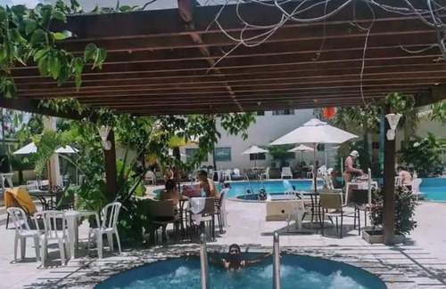 Centro Apartment | Relaxing Retreat at Encontro das Águas Resort