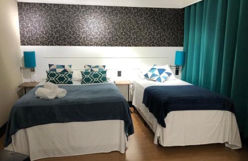 Vila Olimpia Hotel | Elegant Hotel Room Between Vila Olimpia and JK Iguatemi