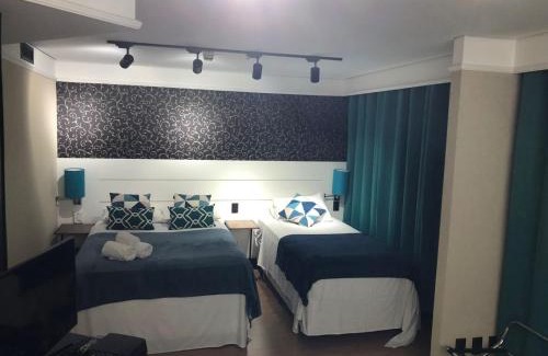 Vila Olimpia Hotel | Elegant Hotel Room Between Vila Olimpia and JK Iguatemi