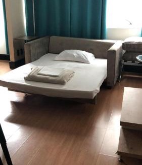 Vila Olimpia Hotel | Elegant Hotel Room Between Vila Olimpia and JK Iguatemi