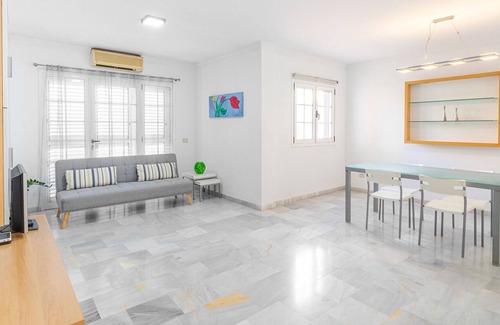 Castillo del Romeral House | Flatguest Romeral - Duplex - peaceful - BBQ