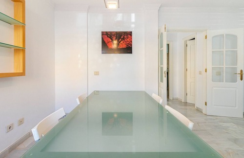 Castillo del Romeral House | Flatguest Romeral - Duplex - peaceful - BBQ