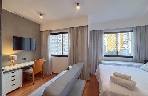 Moema Apartment | Flat Essência Urbana - new and renovated in Moema