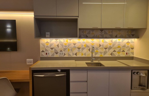 Paraiso Apartment | Comfortable Flat Near Avenida Paulista with Breakfast Included