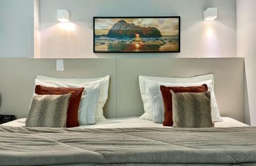 Macae Apartment | Pet-Friendly Retreat at Hotel RAMADA Macaé with Ocean Views