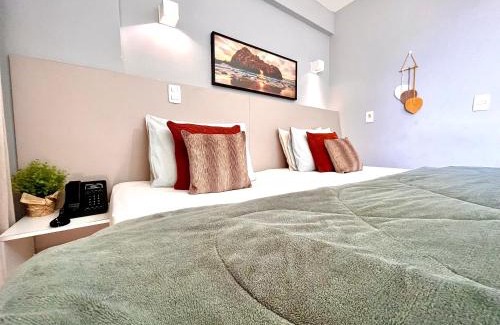 Macae Apartment | Pet-Friendly Retreat at Hotel RAMADA Macaé with Ocean Views