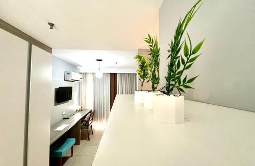 Macae Apartment | Pet-Friendly Retreat at Hotel RAMADA Macaé with Ocean Views