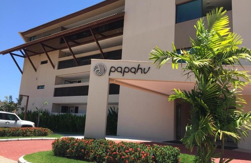 Ipojuca Apartment | Top-Rated Nui Supreme: Ocean View & Pool Access Awaits!