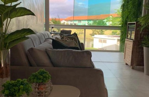Boa Vista House | Experience Relaxation at Flat 808 Villa Hípica - Oceanfront Oasis