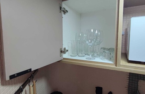 Liberdade Apartment | Family-Friendly Flat with Convenient Garage Access