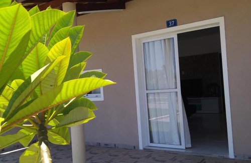 Paripueira House | Experience Flat Fazenda Fiore with Ocean View & Pool