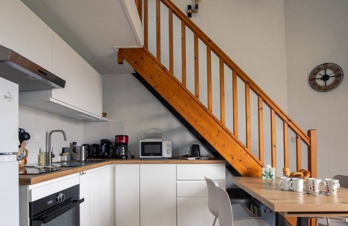 Les Sables d'Olonne Apartment | Cozy Apartment for 4 in the Heart of La Chaume