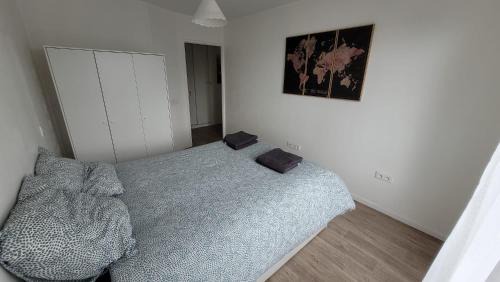 Le Blanc-Mesnil Apartment | Convenient Flat for 6 Near CDG Airport with Family Amenities