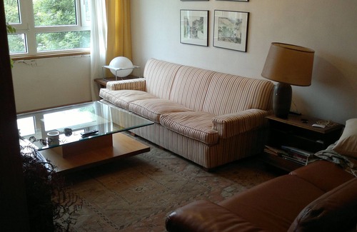 Santander Condo | Cozy Oceanfront Flat in El Sardinero with Great Amenities