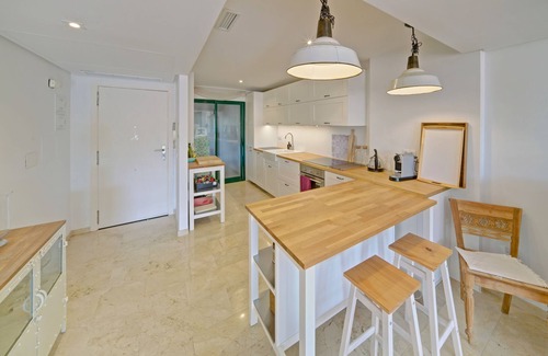 Altea la Vella Apartment | Modern Flat Foureau - Relaxing Apartment in Altea La Nova