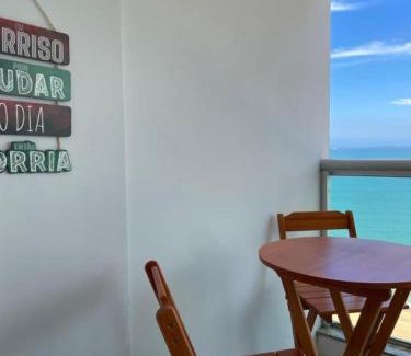 Praia de Itaparica Apartment | Seaside Retreat at Green Diamond Flat with Ocean Views