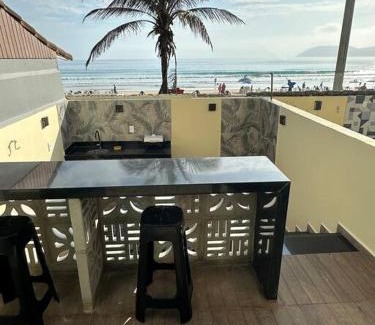 Pero Apartment | Oceanfront Retreat with Pool & Pet-Friendly Amenities