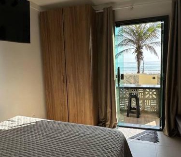 Pero Apartment | Oceanfront Retreat with Pool & Pet-Friendly Amenities