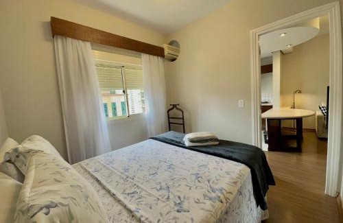 Vila Olimpia Hotel | Discover Comfort at Flat Funchal JK Vila Olímpia with Pool